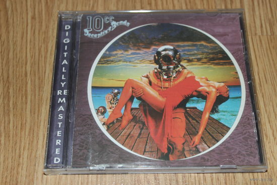 10cc - Deceptive Bends - CD