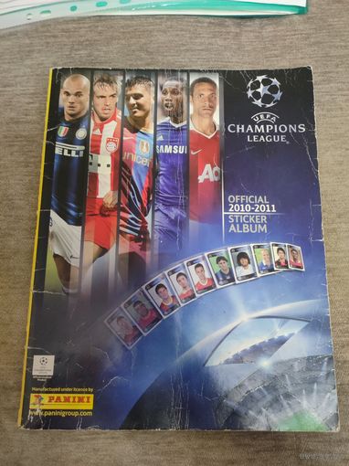 Журнал для наклеек