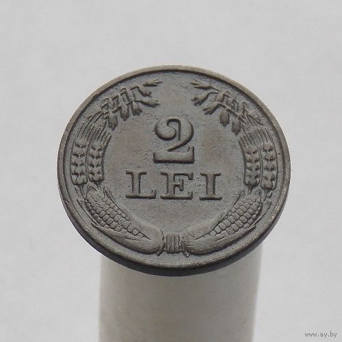 Румыния 2 лея 1941