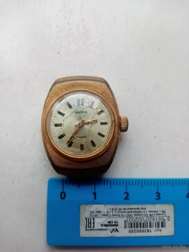 ЧАСЫ ЧАЙКА СССР (36697410)