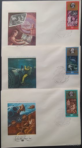 СССР 1980 КПД 20л Центр подготовки космонавтов .