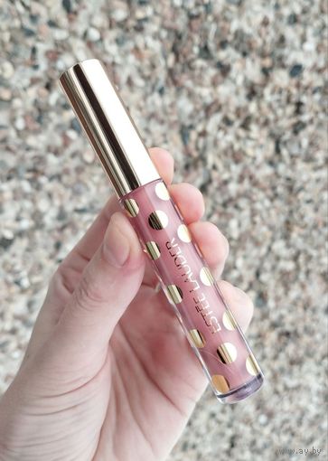 Блеск для губ Estee Lauder в оттенке Unwrapped (2.7 мл, из набора, без коробки)