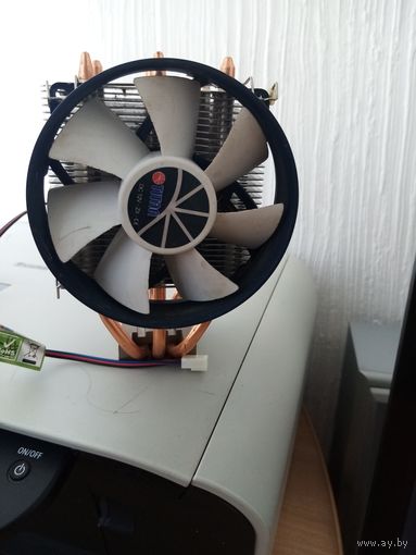 Кулер Titan для процессора...Без почты.