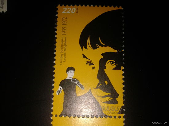 Армения. 2010г.Цирк Енгибаров.