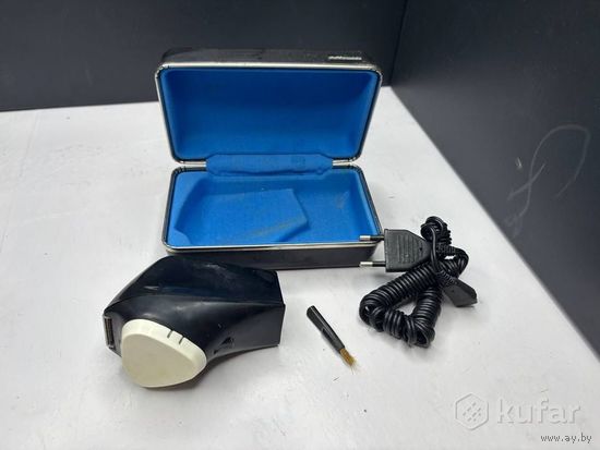 Электробритва СССР