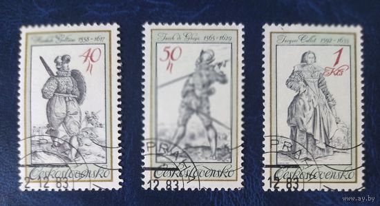 Чехословакия 1983