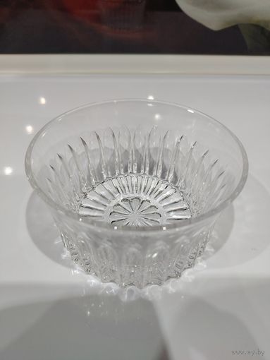 С 1 рубля!!! Винтажная конфетница-салатница СССР, 1970-1980-е.