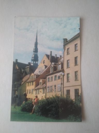 Карманный календарик. 1979 год