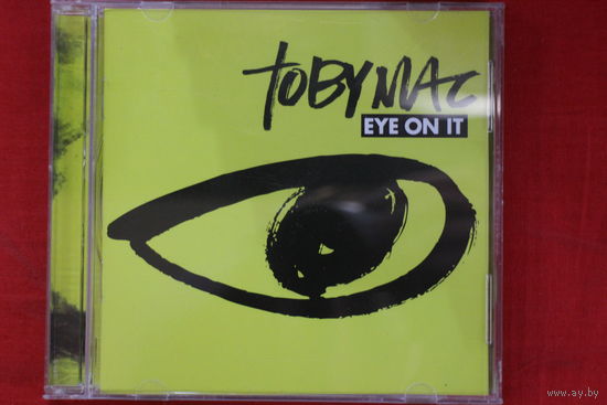 TobyMac – Eye On It (2012, CD)