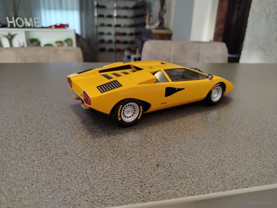 Lamborghini Cantach. Каоши.