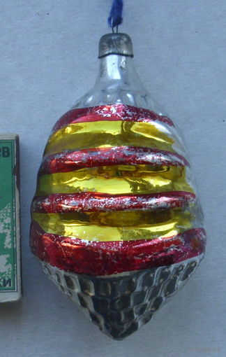 Ёлочная игрушка. Л-3.