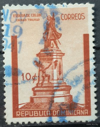 Доминиканская республика 1937г.