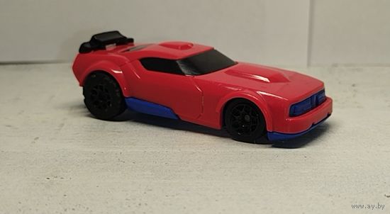 Хот Вилс. Hot Wheels. Для Бургер Кинг. 2017