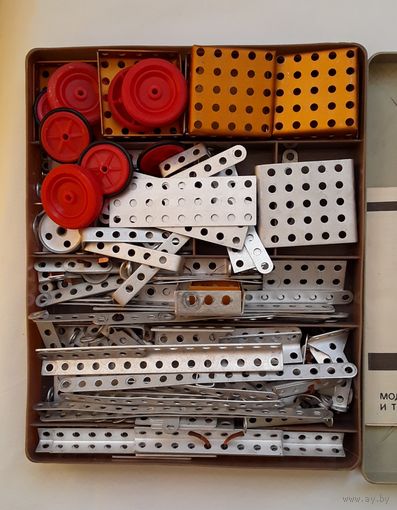 Конструктор