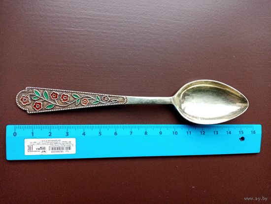 ЛОЖКА ЧАЙНАЯ (875-ПР) СССР