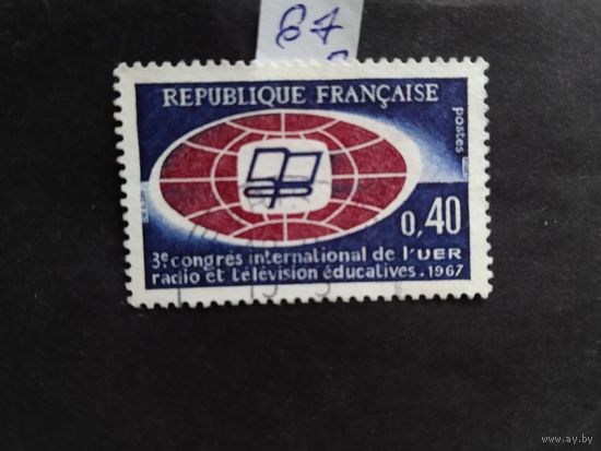 Франция  1967