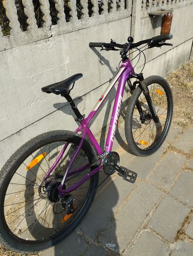 Велосипед Merida Big Nine 60.