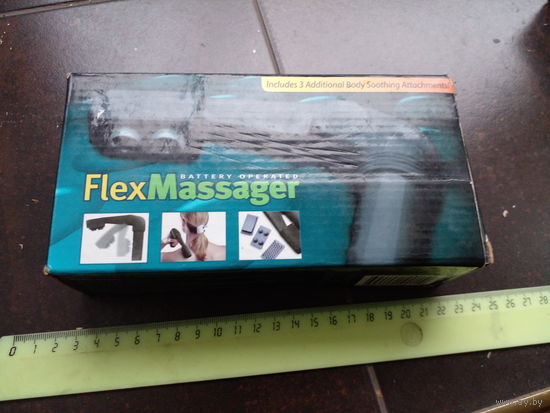 Электрические Массажеры Для Тела flexmassaqer