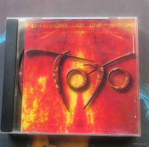 CD Toto – Falling In Between 2006
