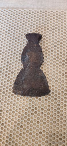 Немецкий топорик пмв