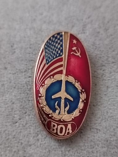 Всесоюзное общество авиастроителей