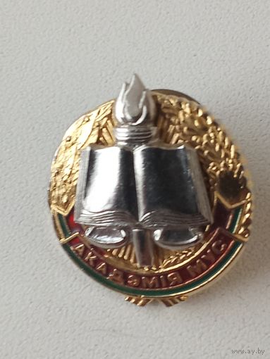 Академия МВД РБ