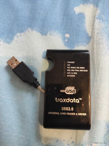 Card reader & writer (кард ридер)