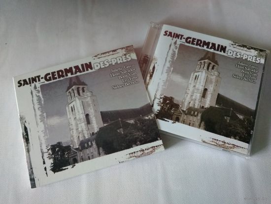 Saint Germain Des Pres  (promo)