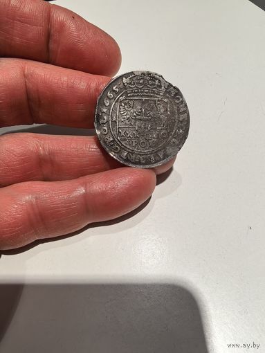 Тымф 1665 год