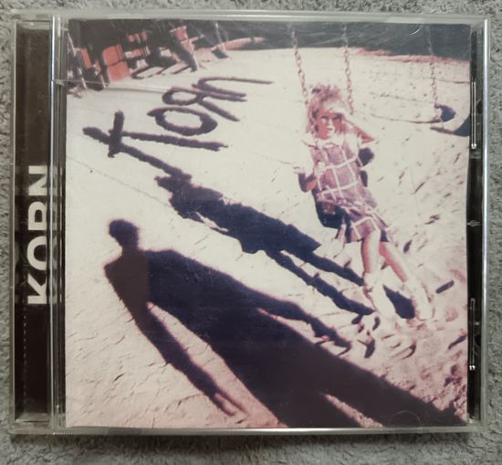 KORN - KORN, CD