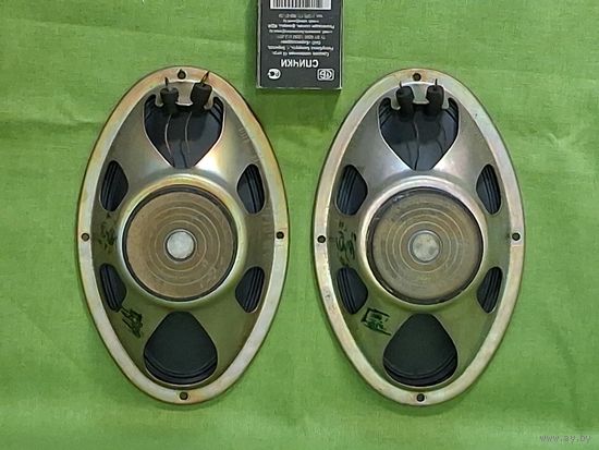 Динамики 1ГД-2* акустика радиолы Ригонда