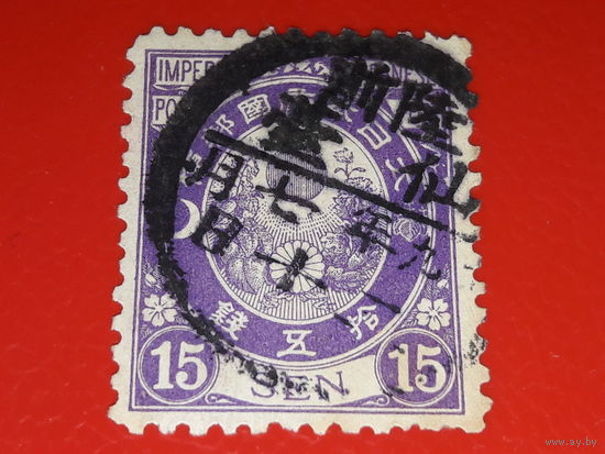 Япония 1883 - 1888 Стандарт