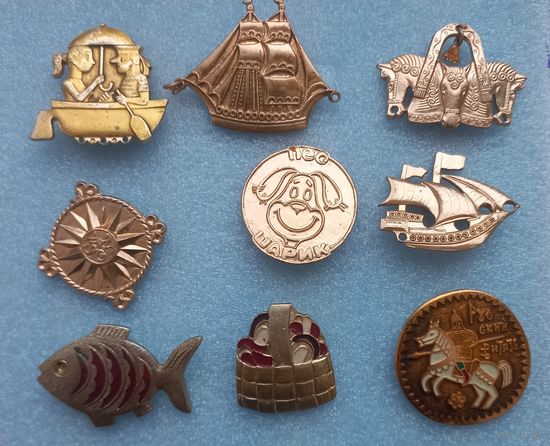 Значки. Мультфильмы. Сказки. Детские.