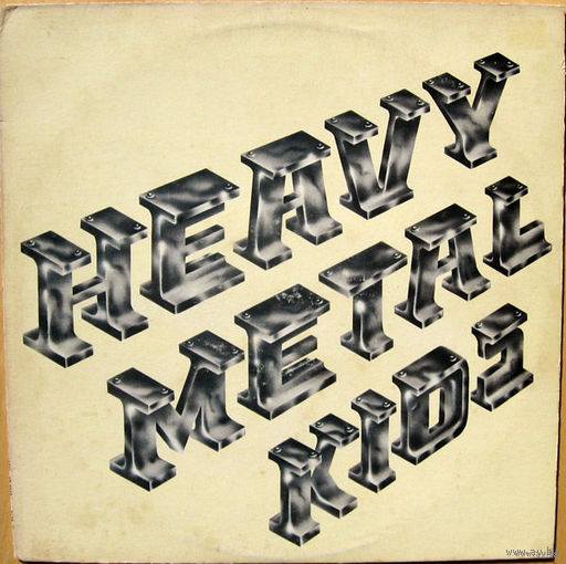 Heavy Metal Kids - Heavy Metal Kids