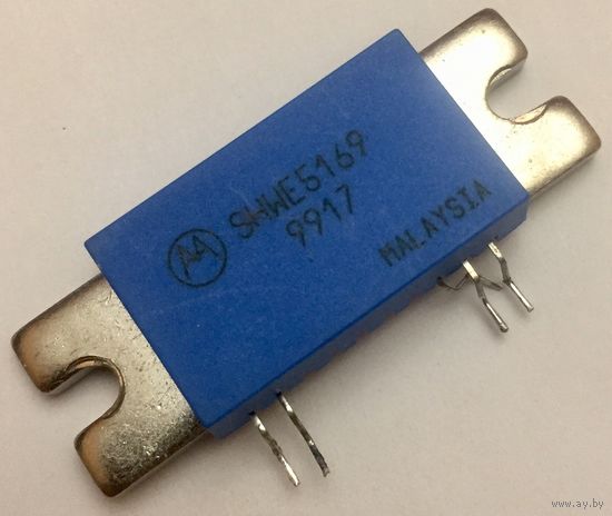SHWE5169. Усилитель СВЧ. Motorola SHW5169