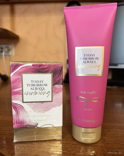 Парфюмерная вода Everlasting Avon 50мл
