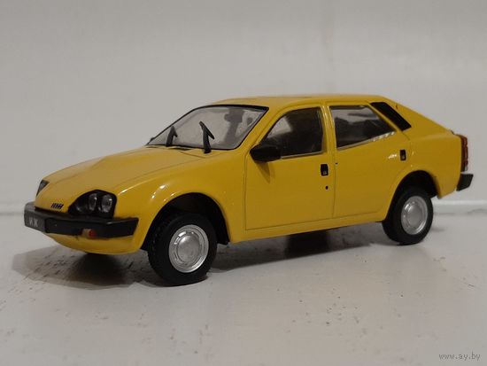Модель авто 1/43. ИЖ-19.