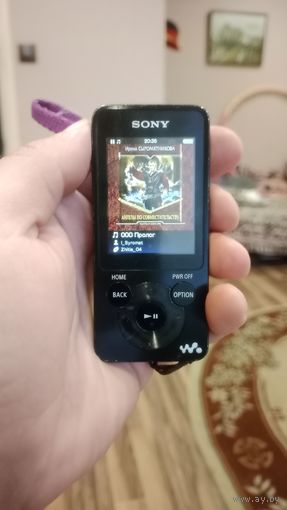 MP3 плеер SONY NWZ-E584