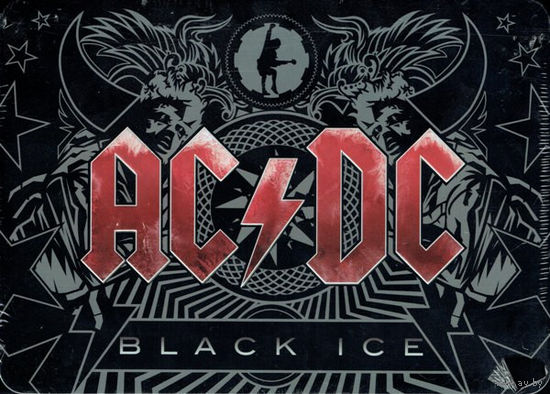 AC/DC Black Ice