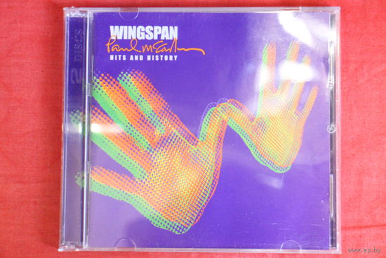 Paul McCartney - Wingspan - Hits And History (2001, 2xCD)