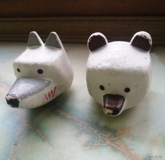 Игрушки СССР пенопласт развивающие лотом