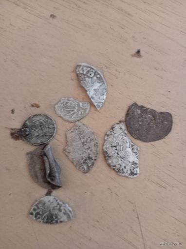 Немного билона на реставрацию