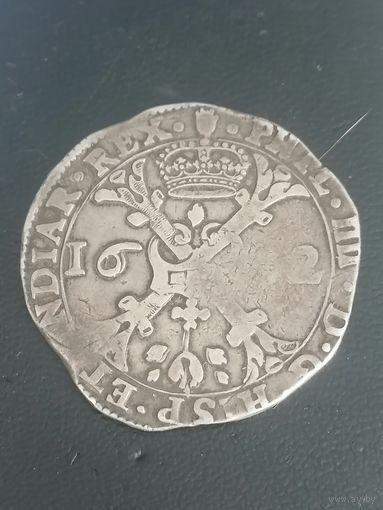Талер 1622 предположительно