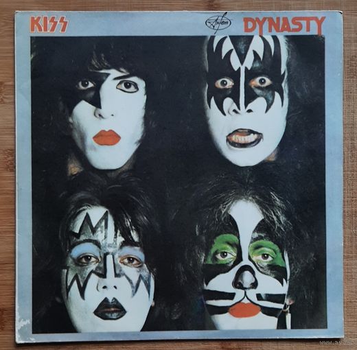 KISS - DYNASTY