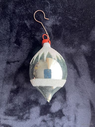 Ёлочная игрушка ГДР