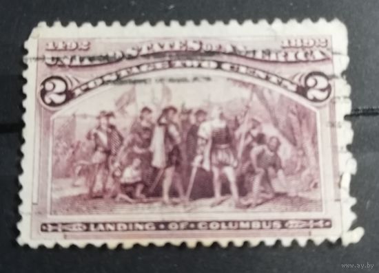 США 1893