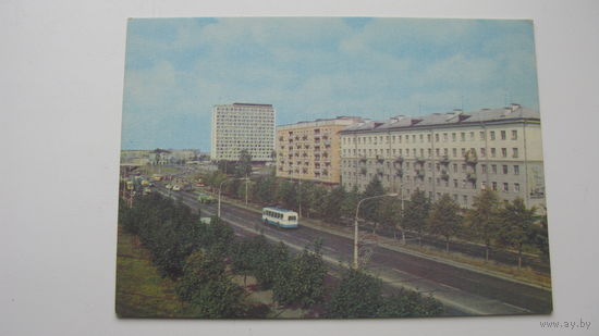 - Минск 1974 г