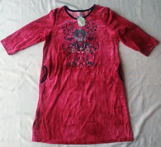 ТУНИКА 80% ХЛОПОК