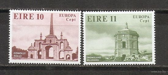 Ирландия 1978 Архитектура