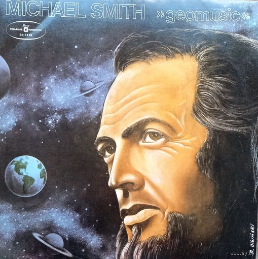 Michael Smith – Geomusic